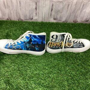 Harry Potter High Top Sneakers 41